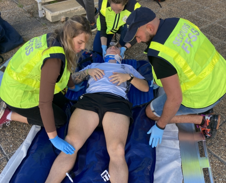 Secours opérationnel